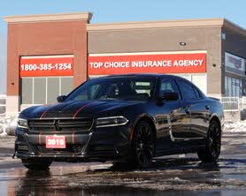 Dodge Challenger GT AWD