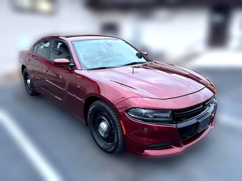 2019 Dodge Charger Police AWD