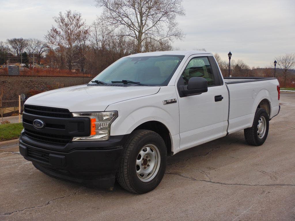 2019 Ford F-150 XL LB RWD