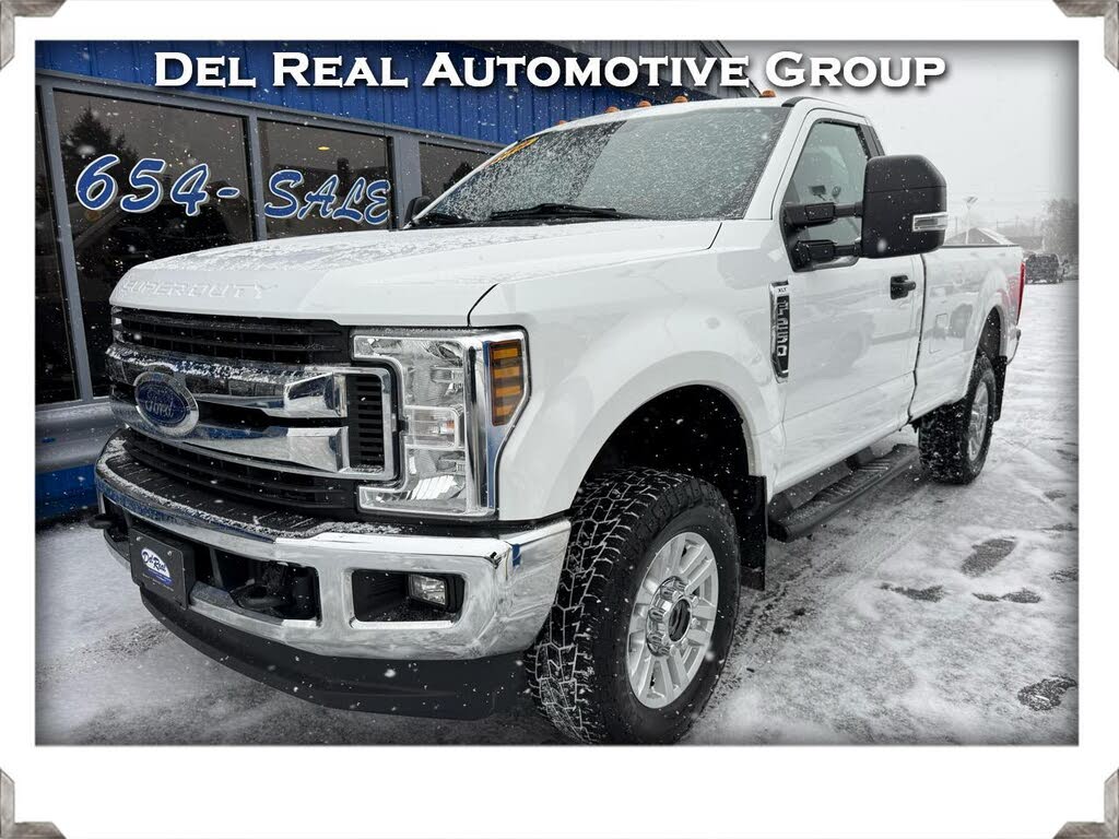 2019 Ford F-250 Super Duty XLT LB 4WD