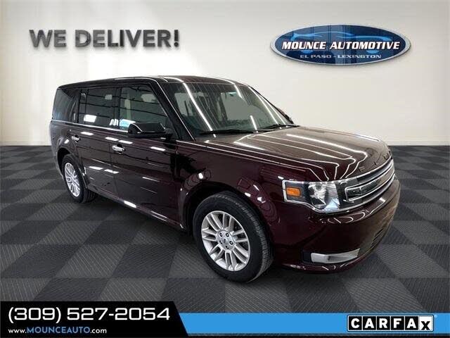 2019 Ford Flex SEL FWD