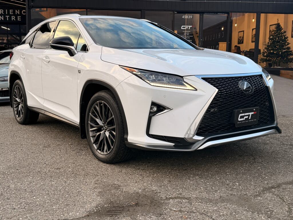 2019 Lexus RX 350 AWD