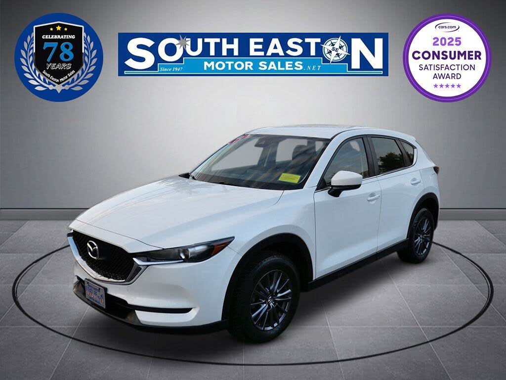 2019 Mazda CX-5 Sport AWD