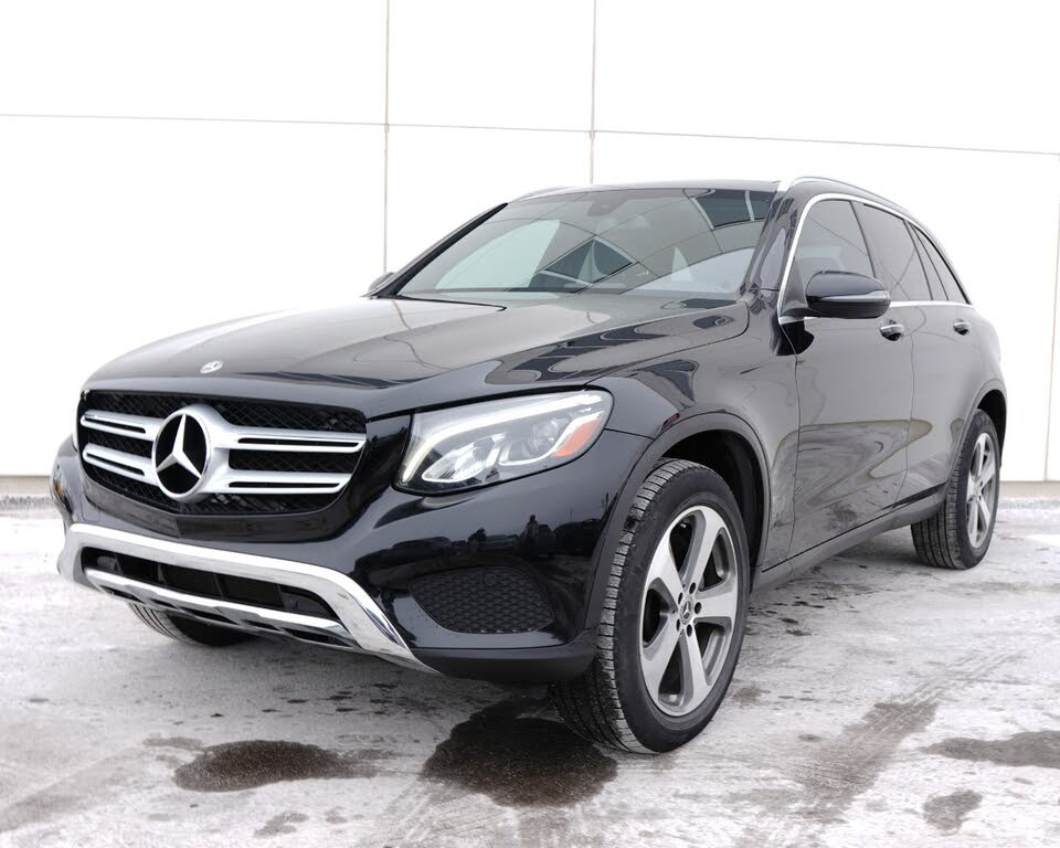 2019 Mercedes-Benz GLC 300 4MATIC