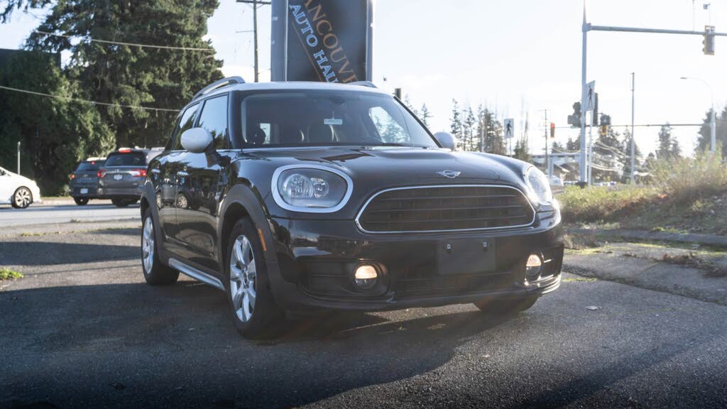 2019 MINI Countryman Cooper ALL4 AWD