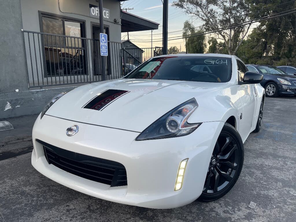 2019 Nissan 370Z
