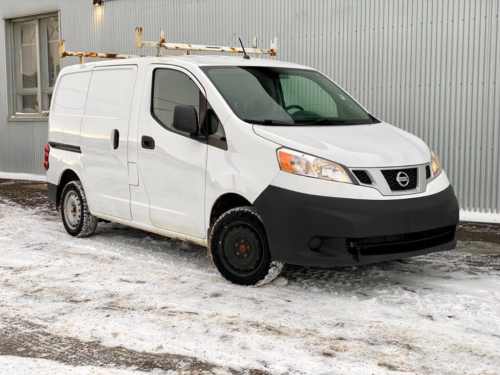 2019 Nissan NV200 S FWD