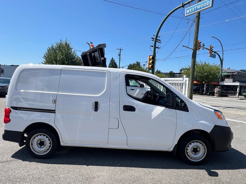 2019 Nissan NV200 SV FWD