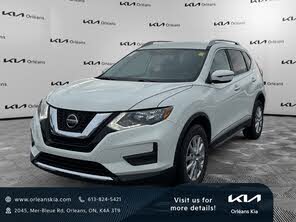 Nissan Rogue S AWD