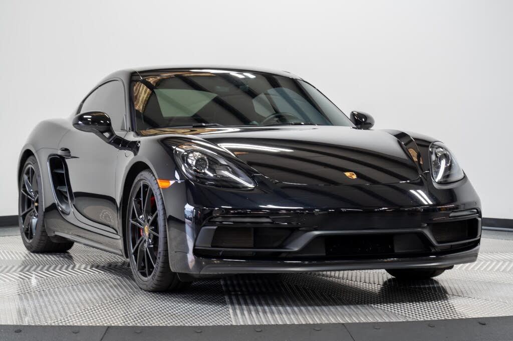 2019 Porsche 718 Cayman GTS RWD