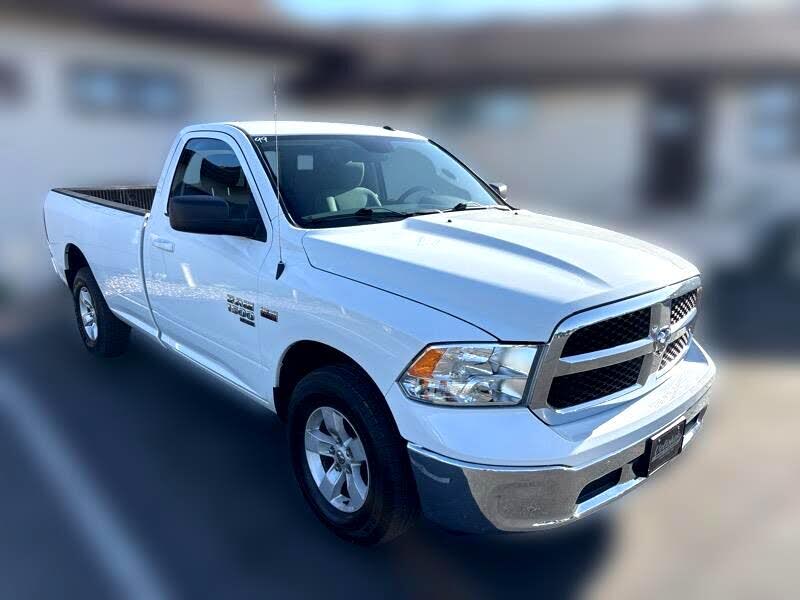 2019 RAM 1500 Classic SLT LB 4WD