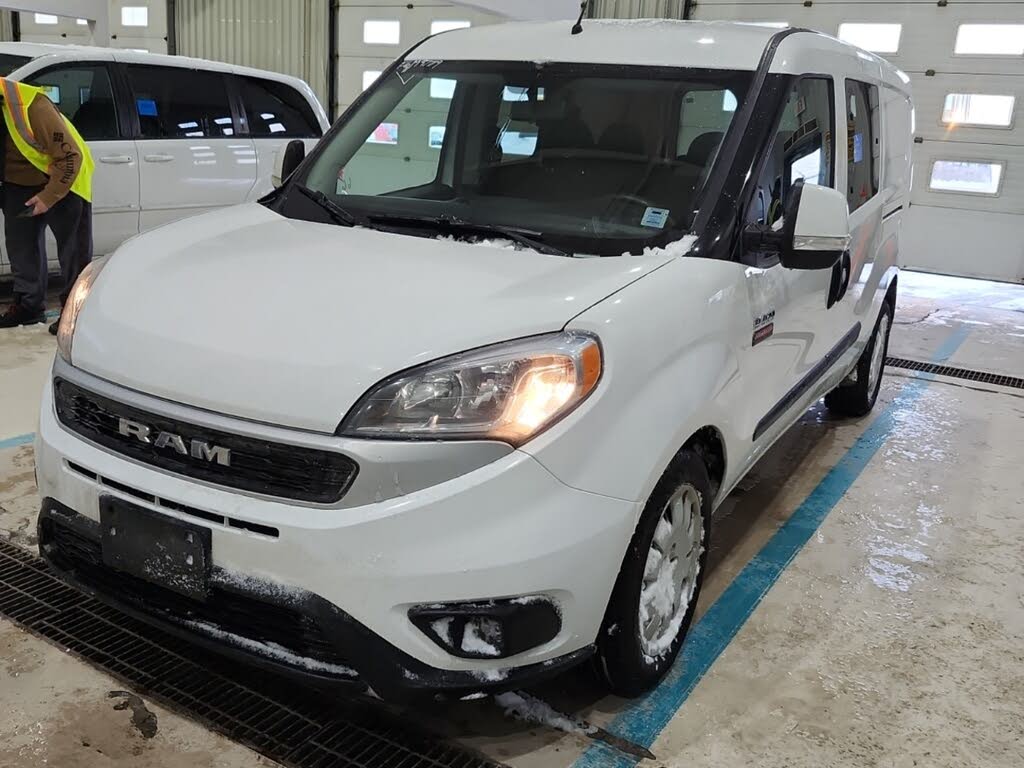 2019 RAM ProMaster City SLT Passenger Wagon FWD