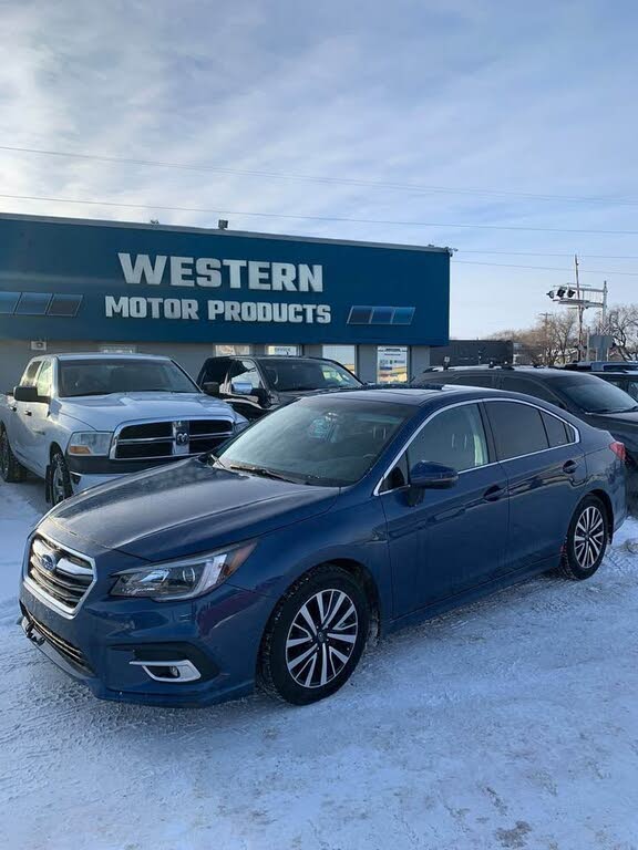 Subaru Legacy 2.5i Touring AWD 2019