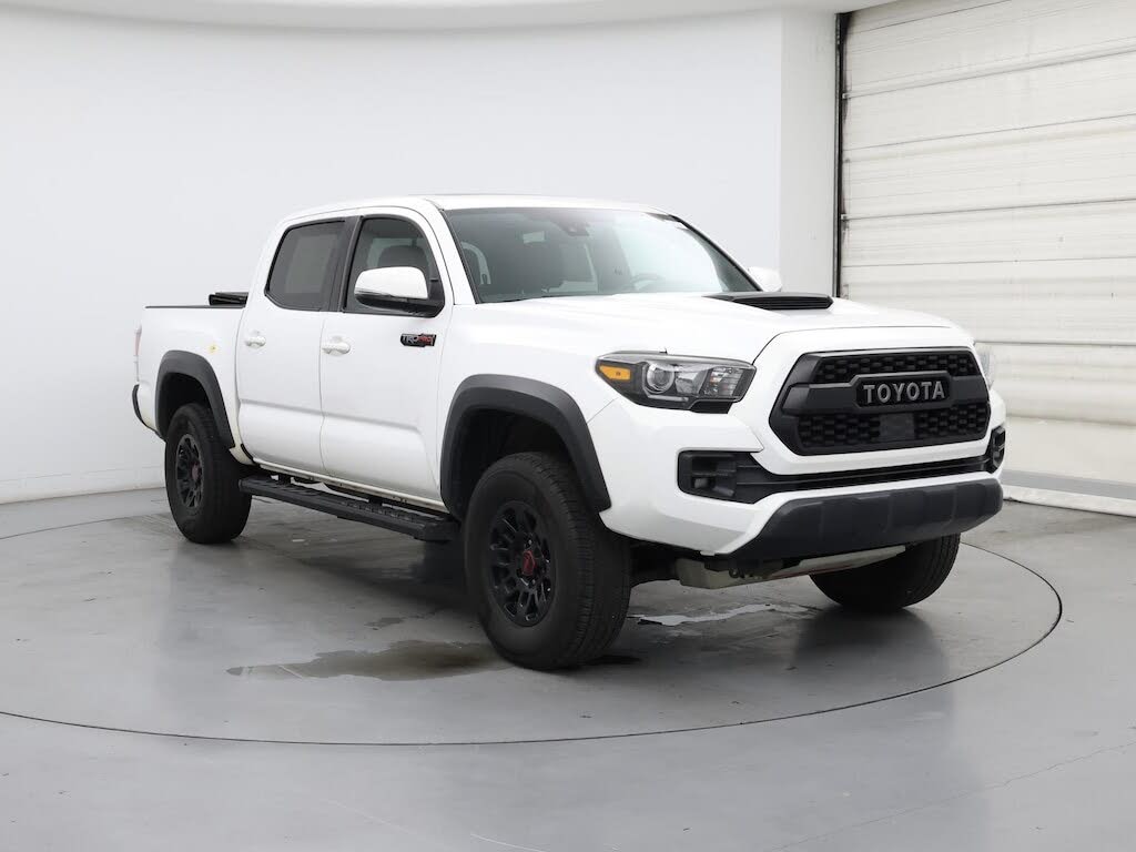 2019 Toyota Tacoma TRD Pro Double Cab 4WD