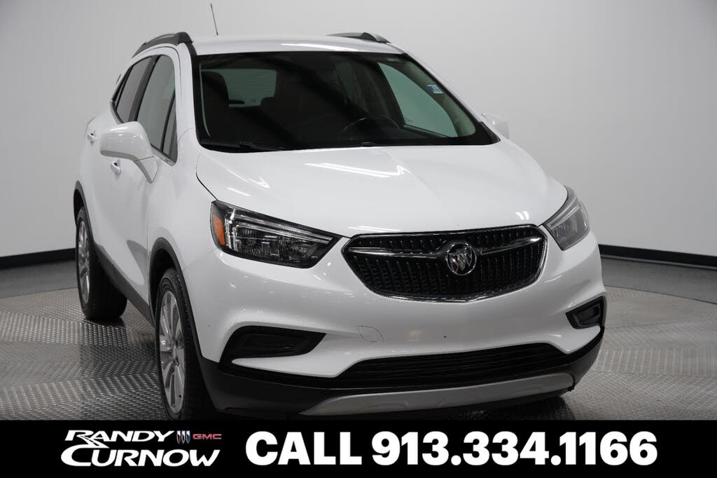 2020 Buick Encore Preferred FWD