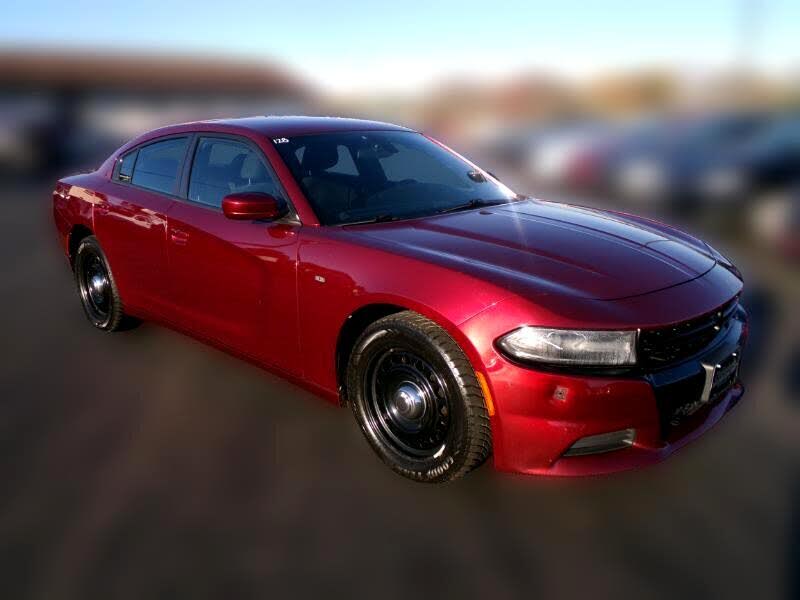 2020 Dodge Charger Police AWD