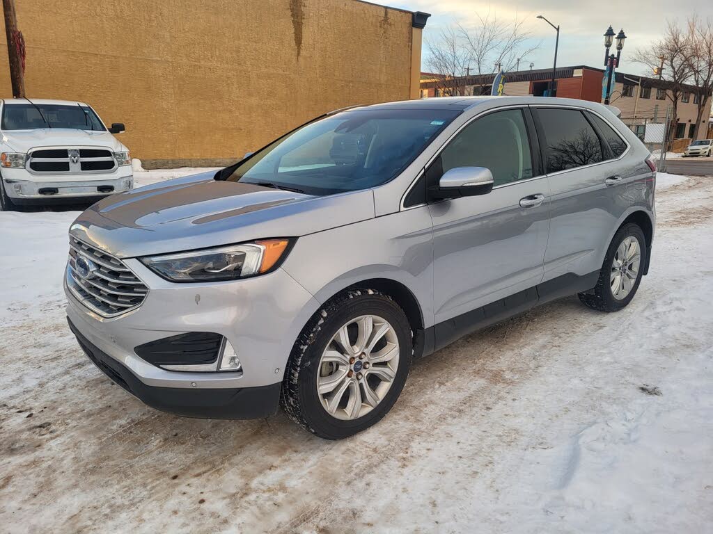 2020 Ford Edge Titanium AWD