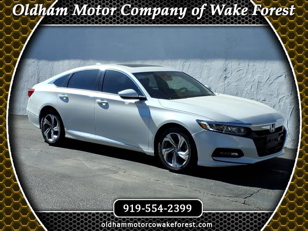 2020 Honda Accord 1.5T EX FWD