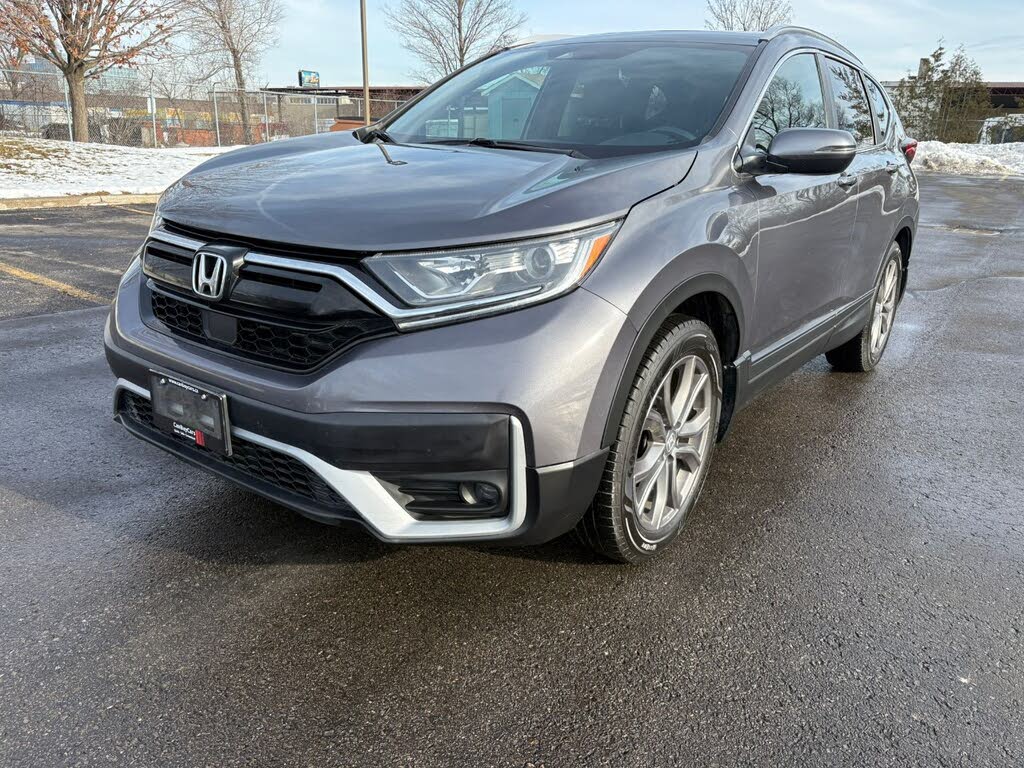 2020 Honda CR-V Sport AWD