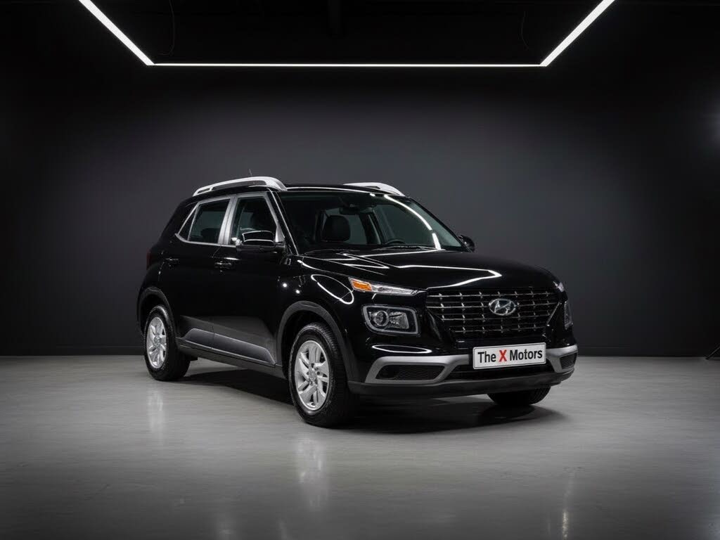 2020 Hyundai Venue Preferred FWD