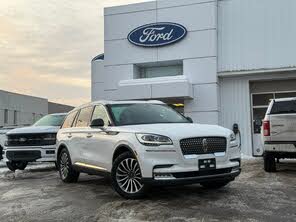 Lincoln Aviator Reserve AWD