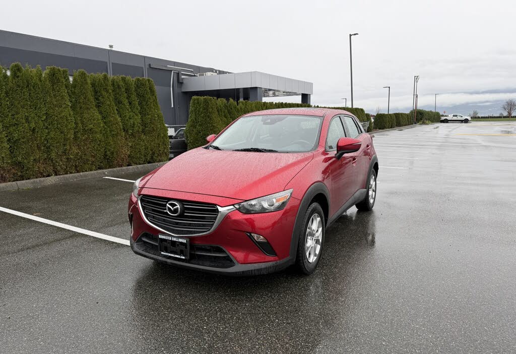 2020 Mazda CX-3 GS AWD