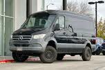 Mercedes-Benz Sprinter Cargo 3500 XD 144 Standard Roof 4WD