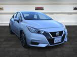 Nissan Versa SV FWD