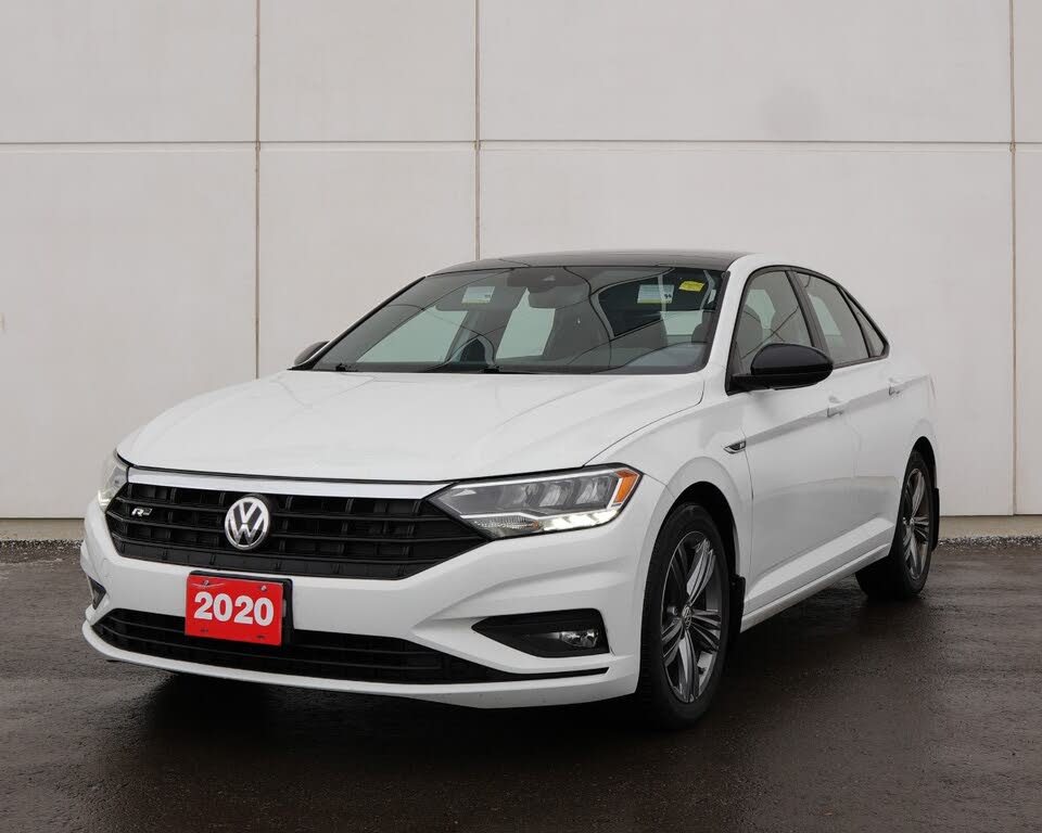 2020 Volkswagen Jetta