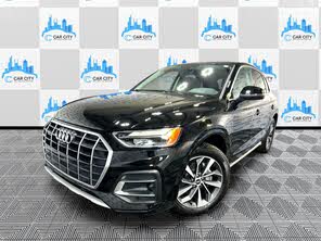 Audi Q5 quattro Premium Plus 45 TFSI