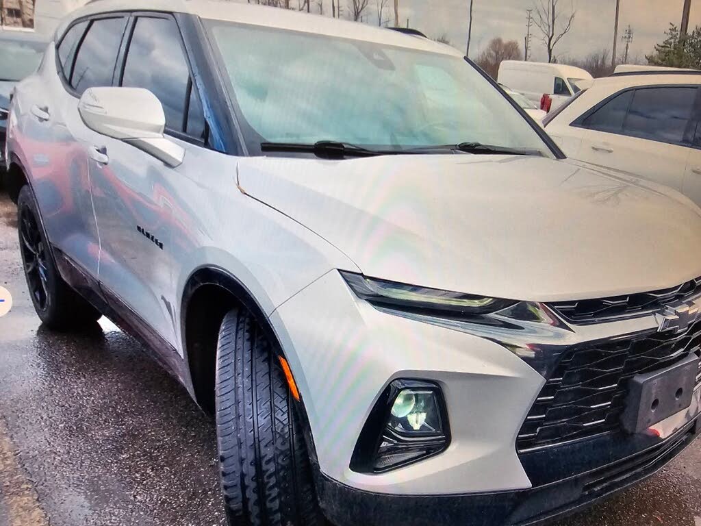 2021 Chevrolet Blazer RS AWD