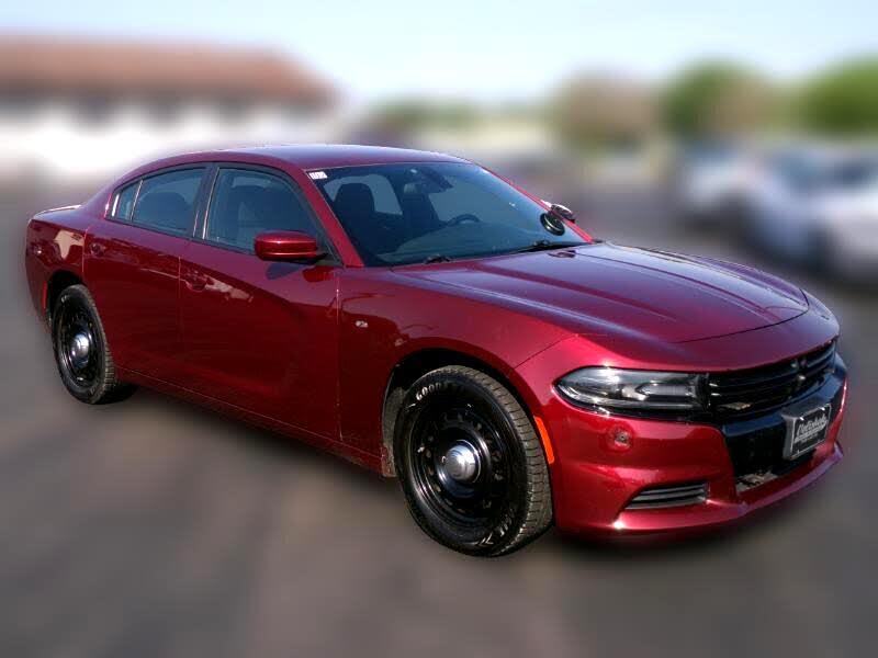 2021 Dodge Charger Police AWD