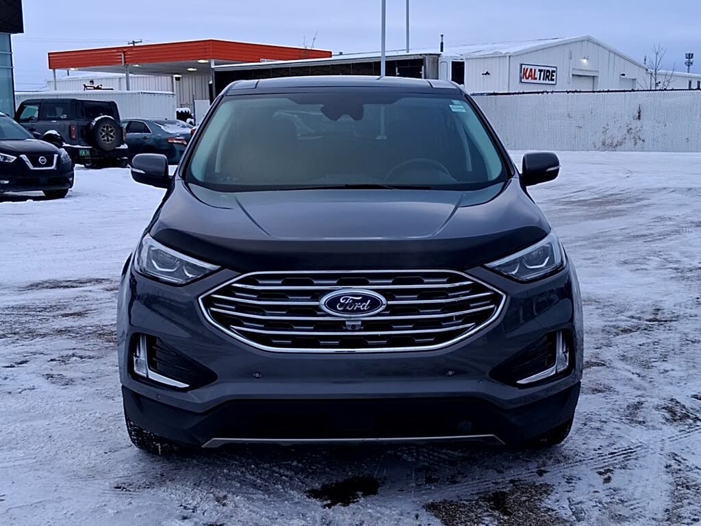 2021 Ford Edge Titanium AWD