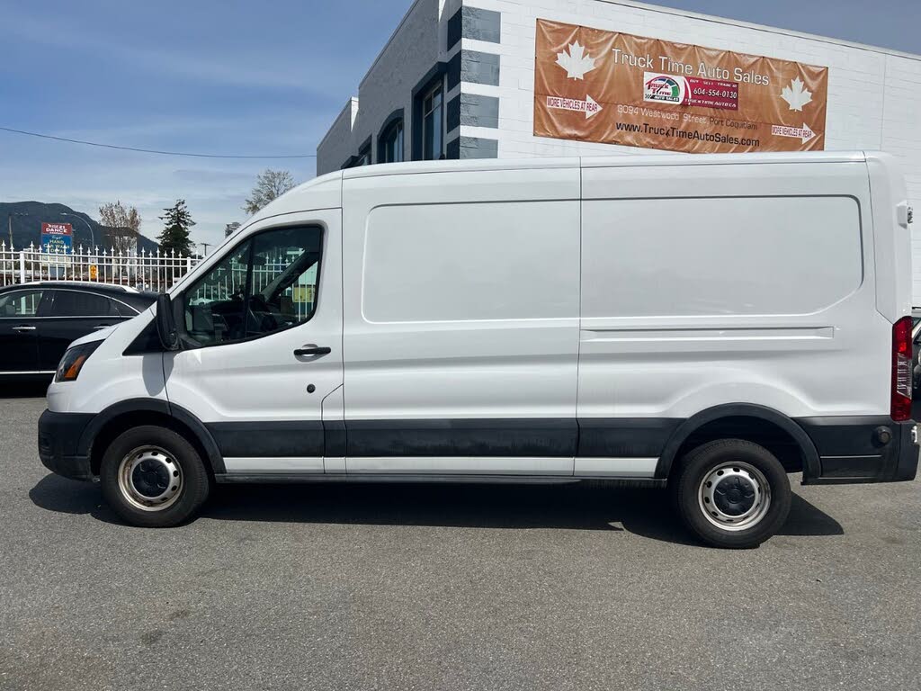 2021 Ford Transit Cargo 250 Medium Roof LB RWD
