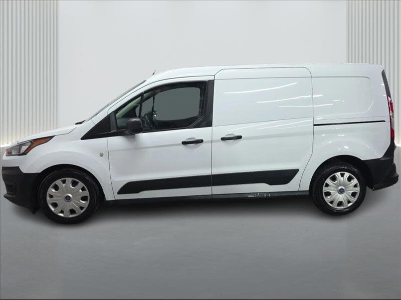 2021 Ford Transit Connect Cargo XL LWB FWD with Rear Cargo Doors