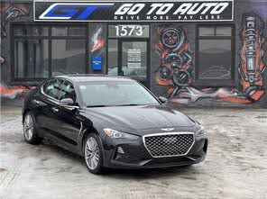 Genesis G70 2.0T AWD