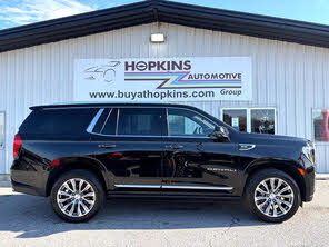 GMC Yukon Denali 4WD