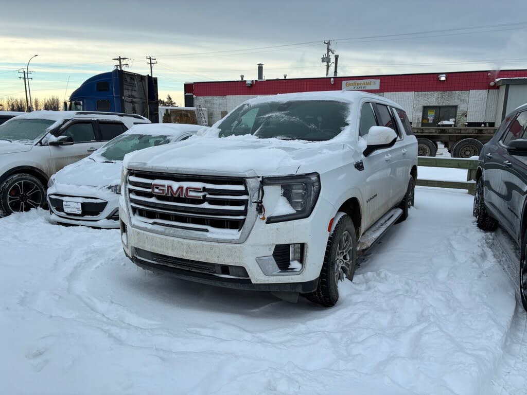 2021 GMC Yukon XL SLE 4WD