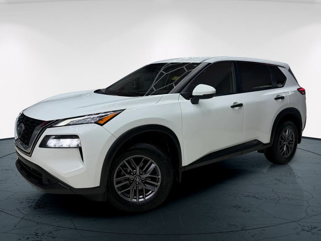 2021 Nissan Rogue S AWD