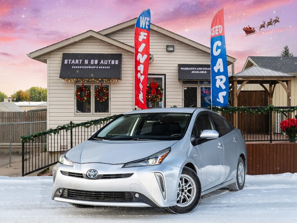 2021 Toyota Prius XLE AWD-e