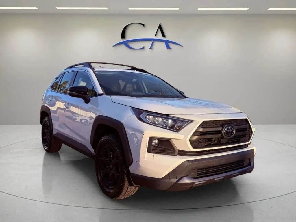 2021 Toyota RAV4 TRD Off-Road AWD