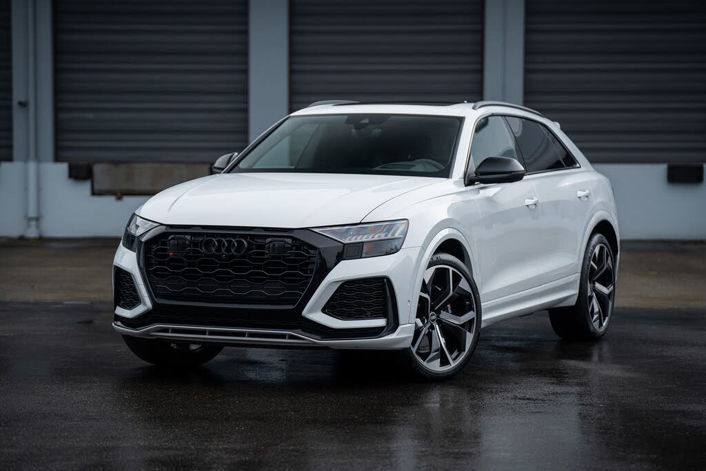 2022 Audi RS Q8 4.0T quattro AWD