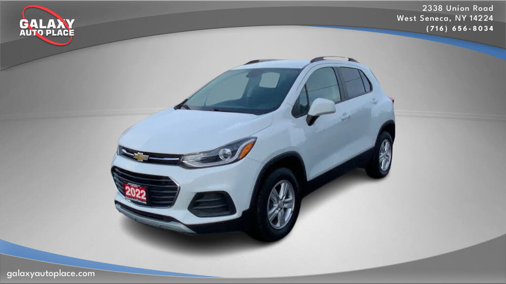 2022 Chevrolet Trax LT AWD