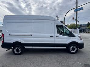 Ford Transit Cargo 250 High Roof LB RWD