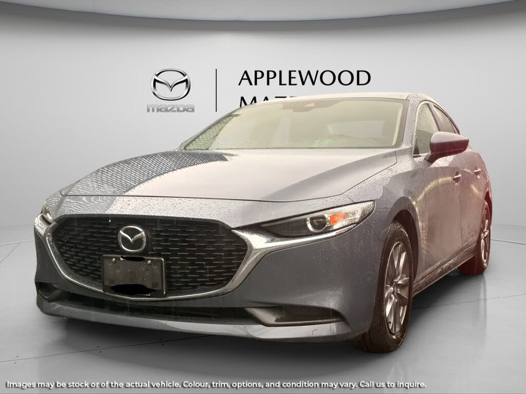 2022 Mazda MAZDA3 Preferred Sedan AWD