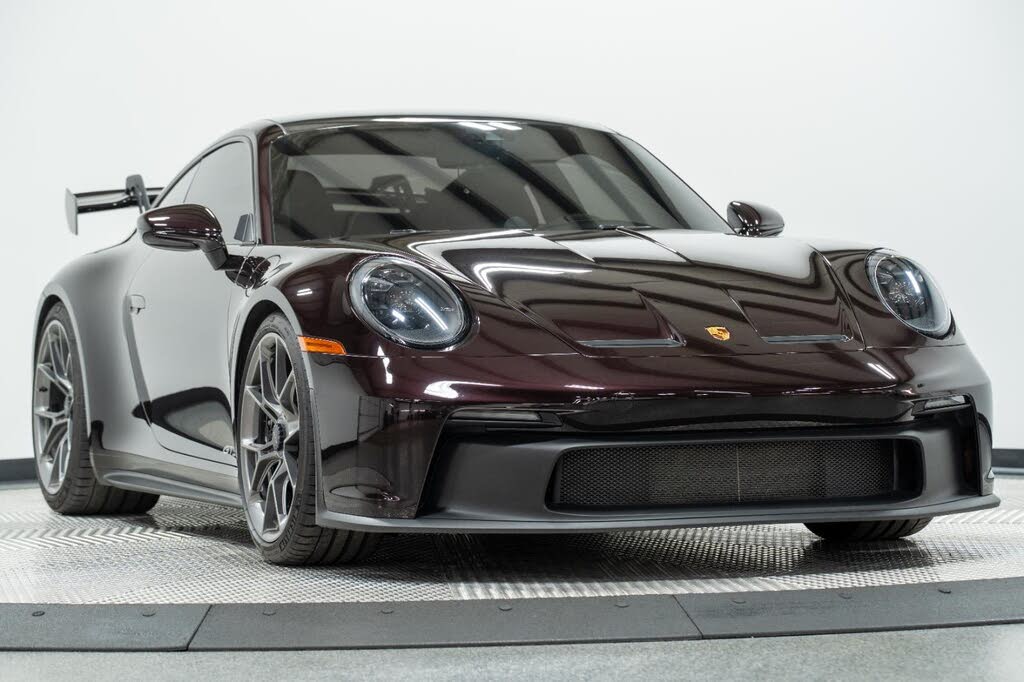 2022 Porsche 911 GT3 Coupe RWD