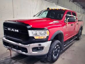 RAM 2500 Tradesman Crew Cab 4WD
