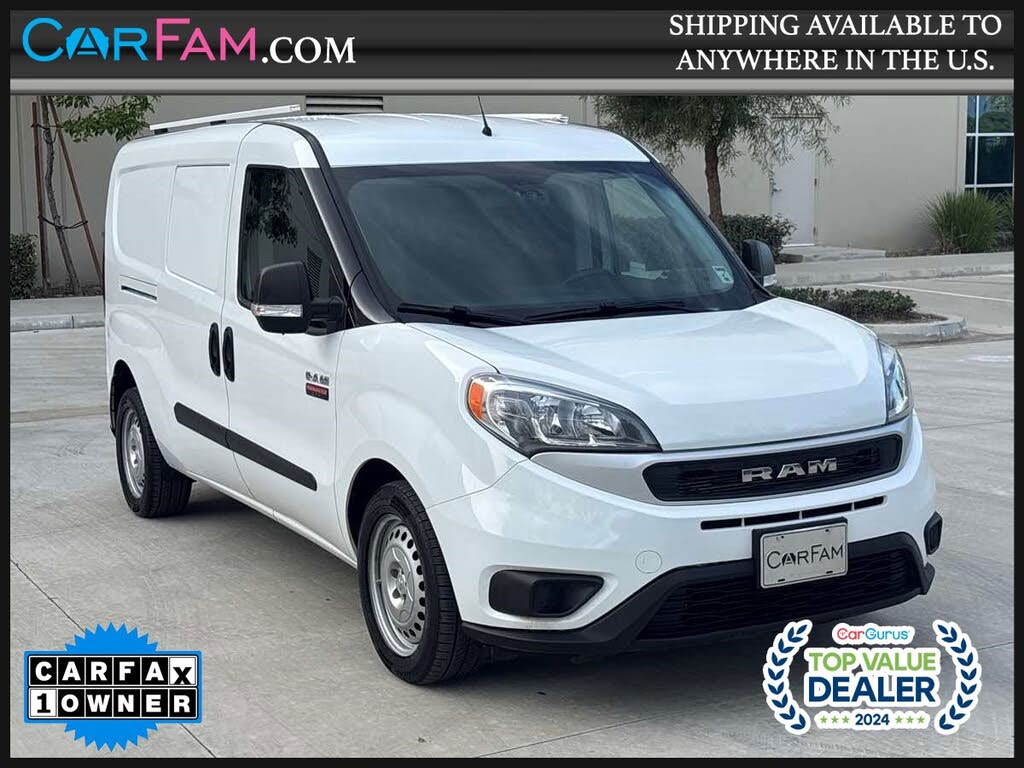 2022 RAM ProMaster City Passenger Wagon FWD