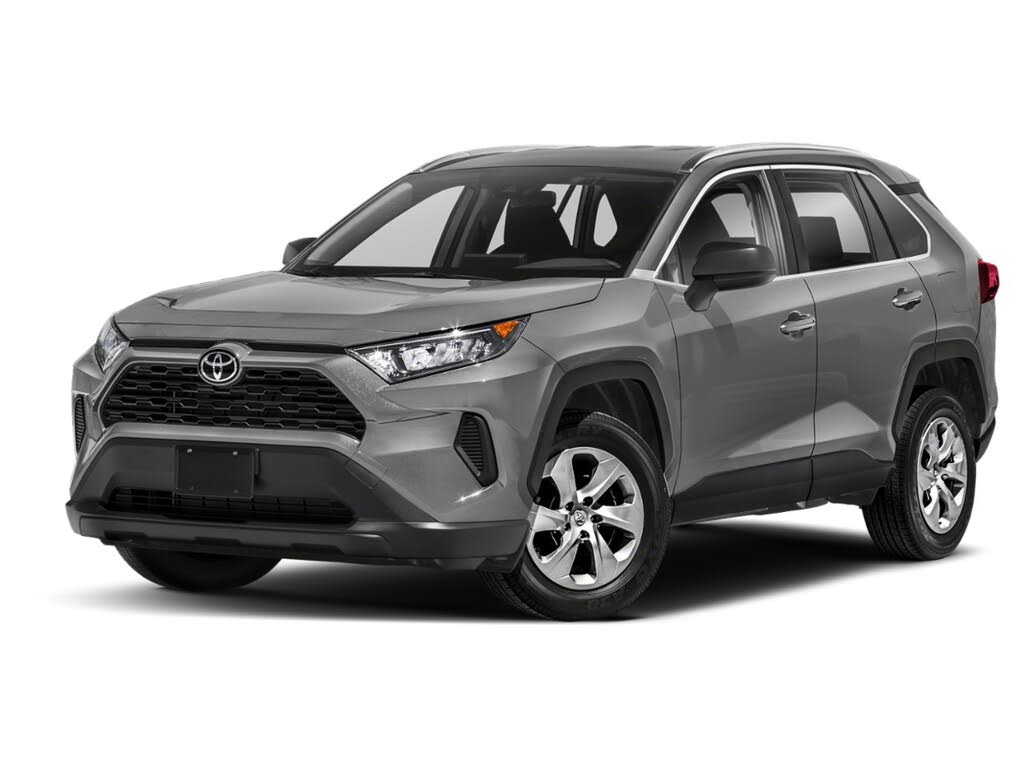 2022 Toyota RAV4 LE AWD
