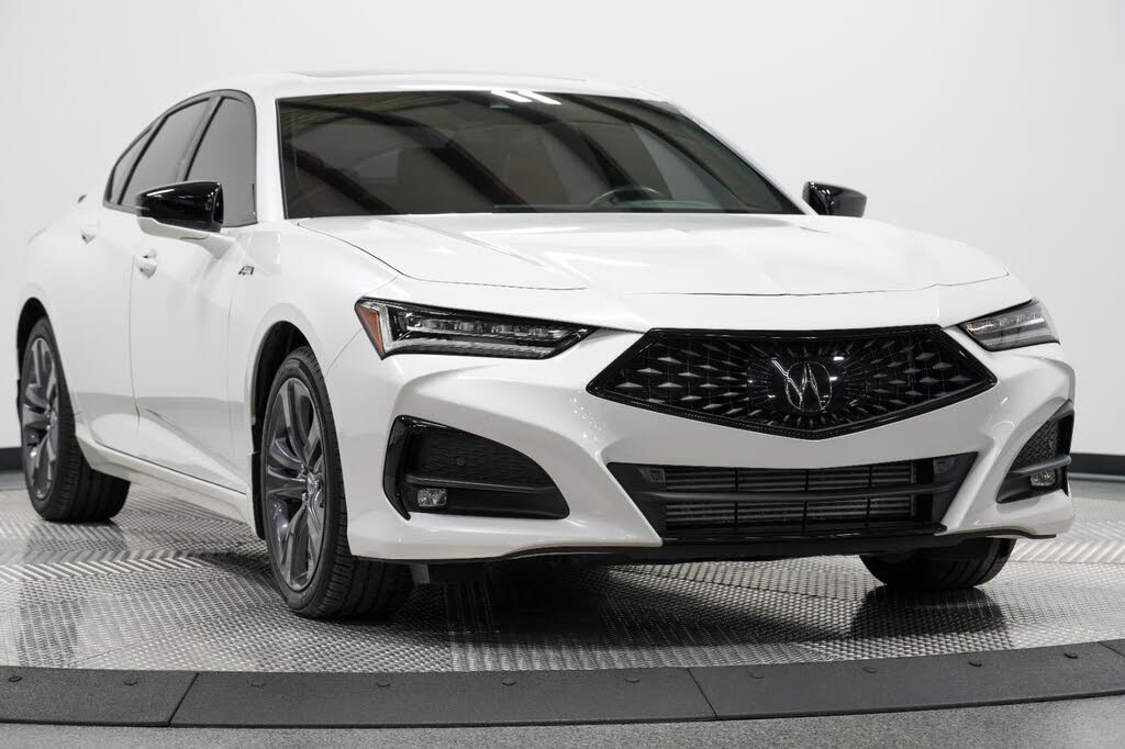 2023 Acura TLX SH-AWD with A-Spec Package